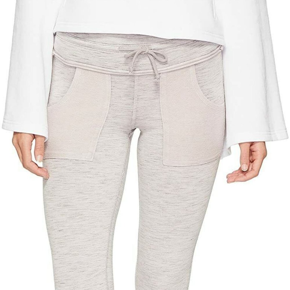 Free People Light Gray Leggings - Picture 8 of 8